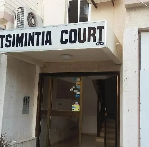 Mikis' 1 Bedroom Near The And Center Appartement *