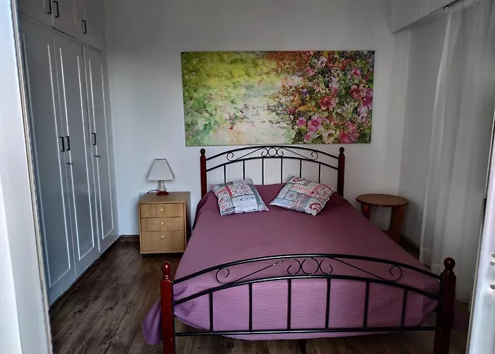 Apartmán Mikis' 1 Bedroom Near The And Center *