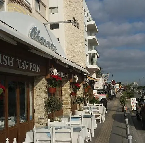 Appartement Mikis' 1 Bedroom Near The And Center *