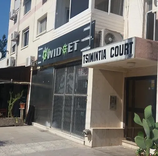 Apartmán Mikis' 1 Bedroom Near The And Center Larnaca