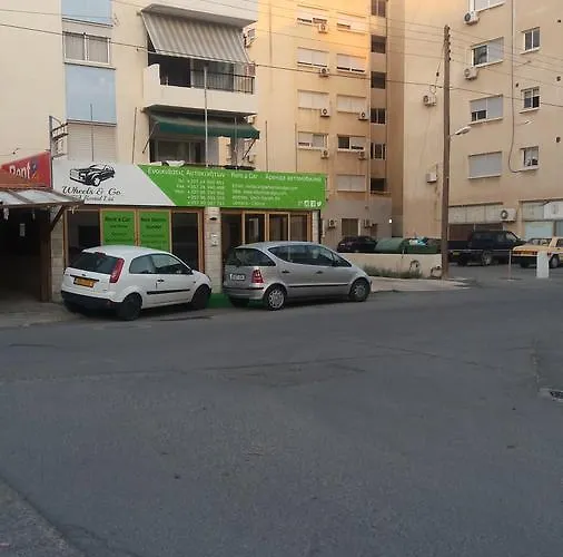 Apartmán Mikis' 1 Bedroom Near The And Center